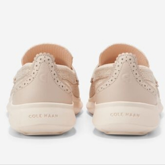 (Ew)Cole Haan Women's ZERØGRAND Meritt Loafers - Picture 3 of 7